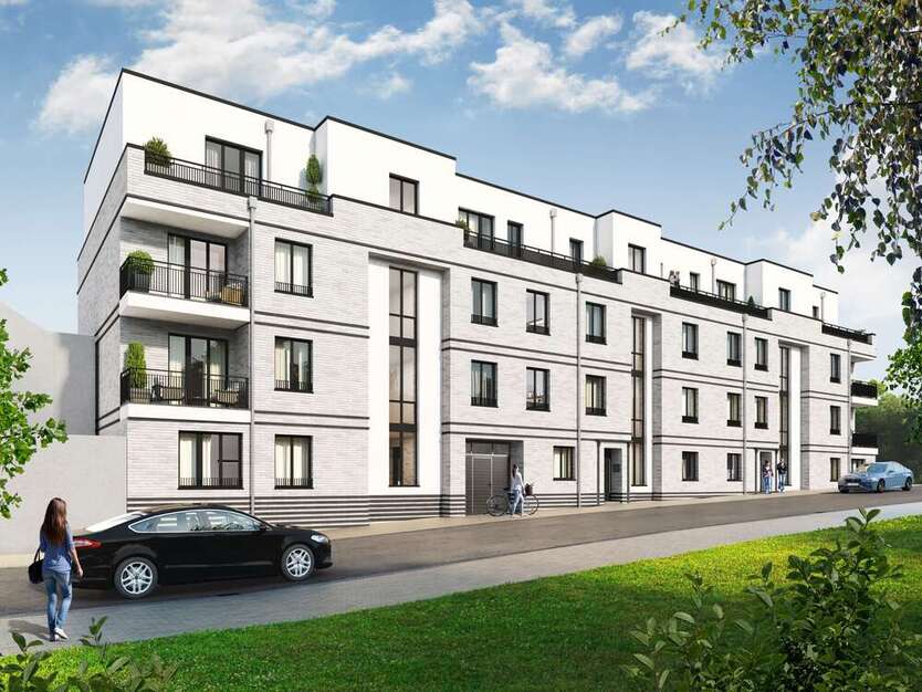 Wohnung zum Mieten in Mönchengladbach 1.115,53 € 85.81 m² 3 zimmer