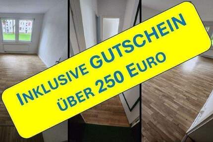 ++GUTSCHEIN++ 250 € zur Einrichtung für die attraktive Drei-Zimmer-Wohnung 3 zimmer