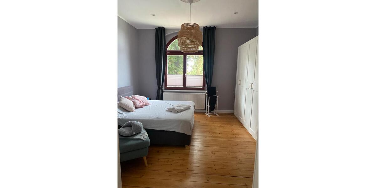 Etagenwohnung Blankenburg (Harz) - 4 Zimmer, 110 m&sup2;, 880&euro; | Angebot:26198740