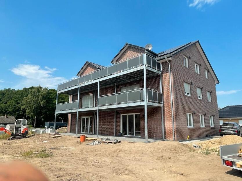 Wohnung Heeslingen Neubau