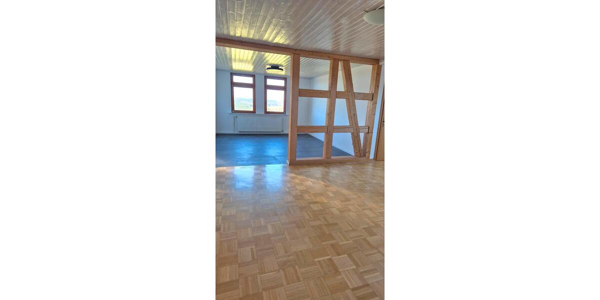 Dachgeschoßwohnung Schwäbisch Gmünd Bargau - 3 Zimmer, 70 m&sup2;, 650&euro; | Angebot:25873612