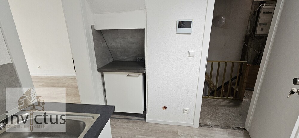 Vollständig saniertes Apt. in der Innenstadt von Bad Wimpfen zu vermieten - hier ist alles Neu! 1 zimmer
