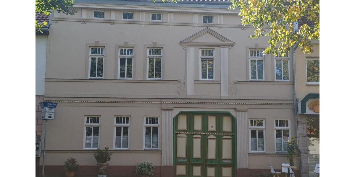 Etagenwohnung Heilbad Heiligenstadt - 3 Zimmer, 109 m&sup2;, 763&euro; | Angebot:25833530