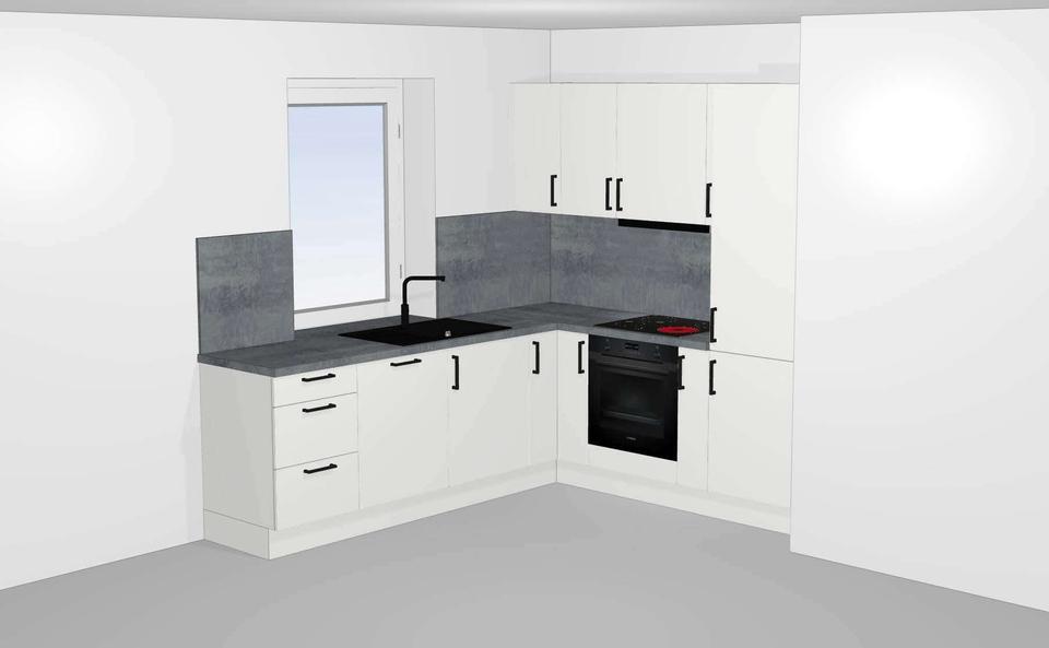 Erdgeschoßwohnung Achim - 2 Zimmer, 86 m&sup2;, 1.199&euro; | Angebot:24455956