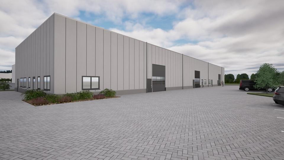 Gewerbeobjekt Bramsche - 7&euro; | Angebot:23650032