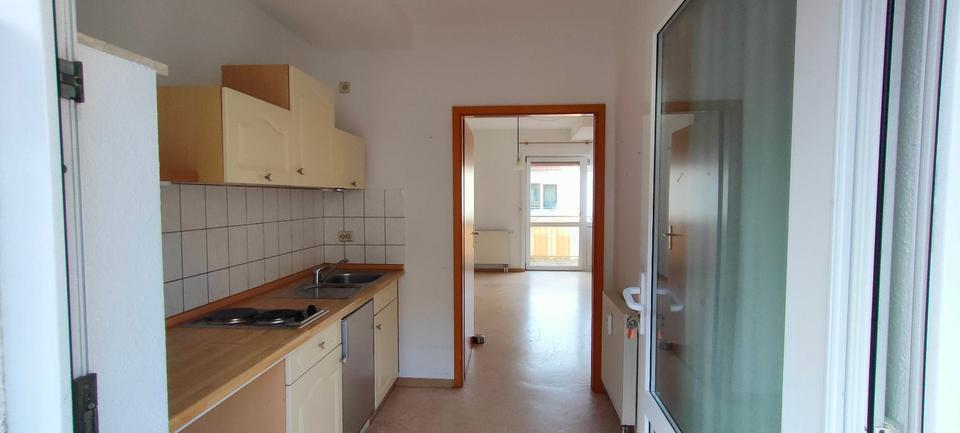 Etagenwohnung Coswig - 1 Zimmer, 36 m&sup2;, 360&euro; | Angebot:24754215
