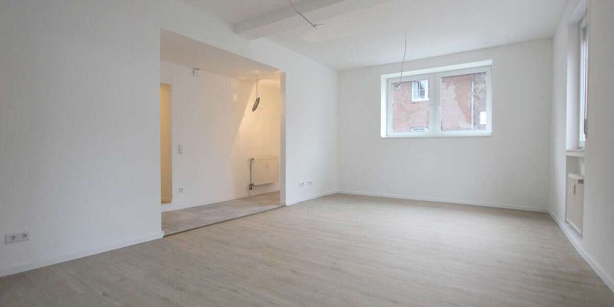Etagenwohnung Kaarst - 3 Zimmer, 93 m&sup2;, 1.255&euro; | Angebot:25160664