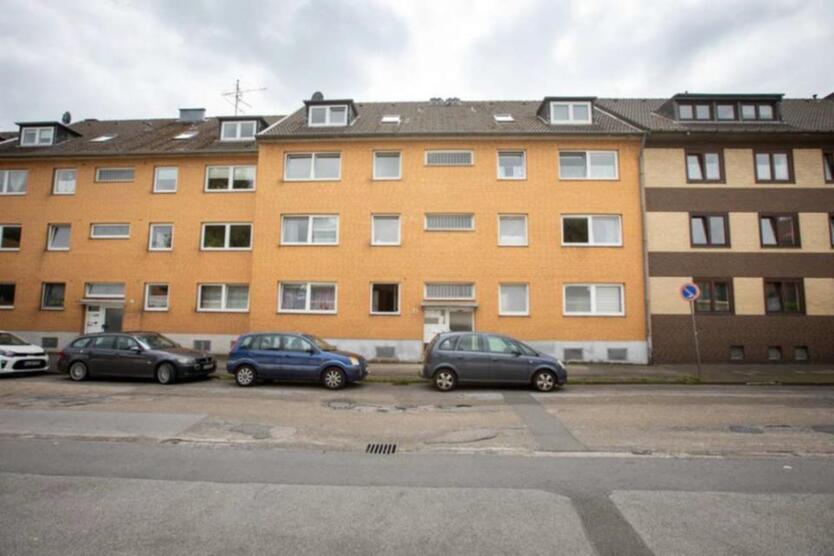 3 Zimmer Wohnung mit Gartennutzung (Miete, Alsdorf Poststraße)
