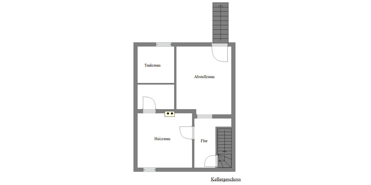 Reihenhaus Ludwigshafen am Rhein Rheingönheim - 4 Zimmer, 92 m&sup2;, 1.200&euro; | Angebot:24652312