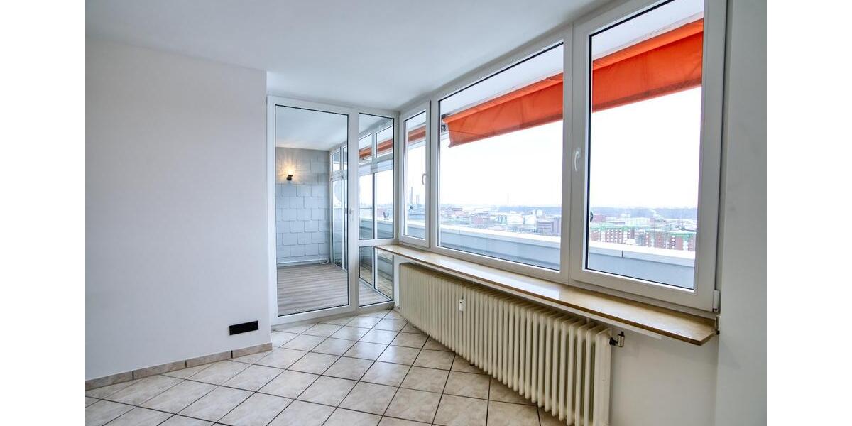 Etagenwohnung Leverkusen Bürrig - 3 Zimmer, 98 m&sup2;, 1.290&euro; | Angebot:25484213