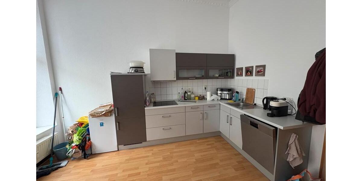 Etagenwohnung Krefeld Cracau - 2 Zimmer, 36 m&sup2;, 575&euro; | Angebot:26676380