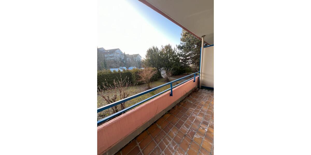 Freundliche Einzimmerwohnung in Pforzheim 1 zimmer