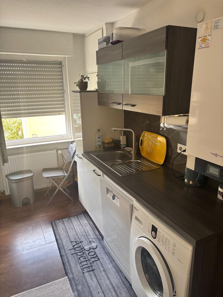 3-Zi Etagenwohnung in Heilbronn Kernstadt