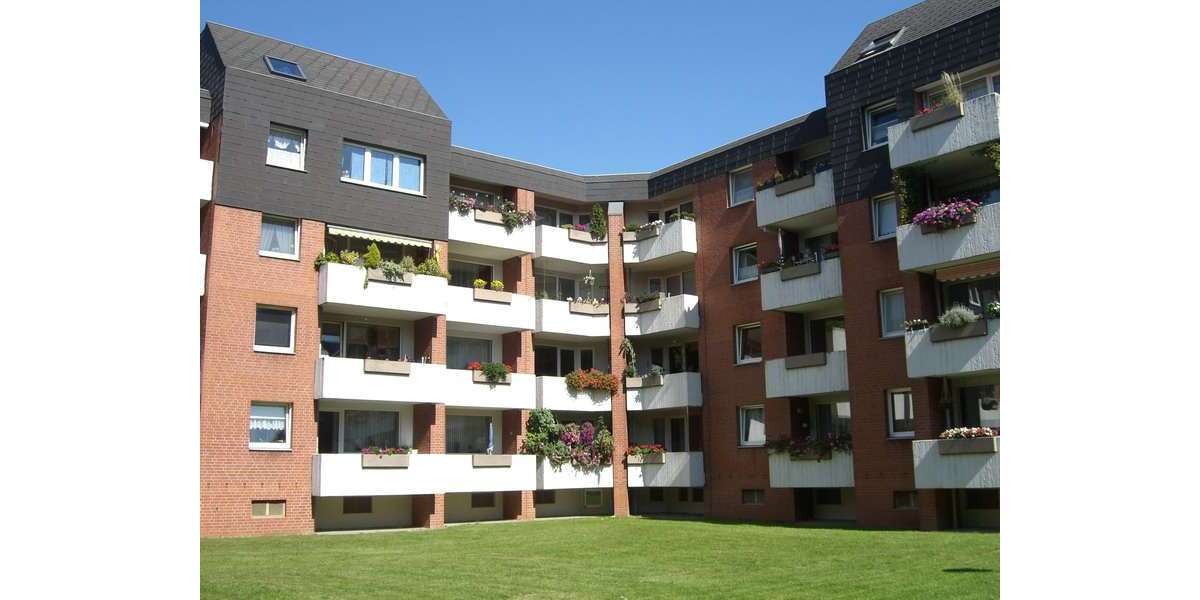 Etagenwohnung Ronnenberg Empelde - 3 Zimmer, 83 m&sup2;, 786&euro; | Angebot:27023276