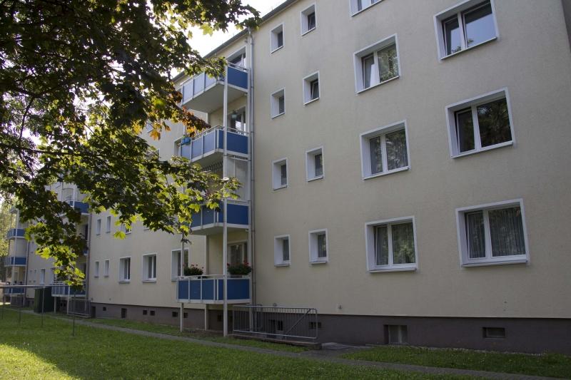 2-RaumWohnung mit Balkon