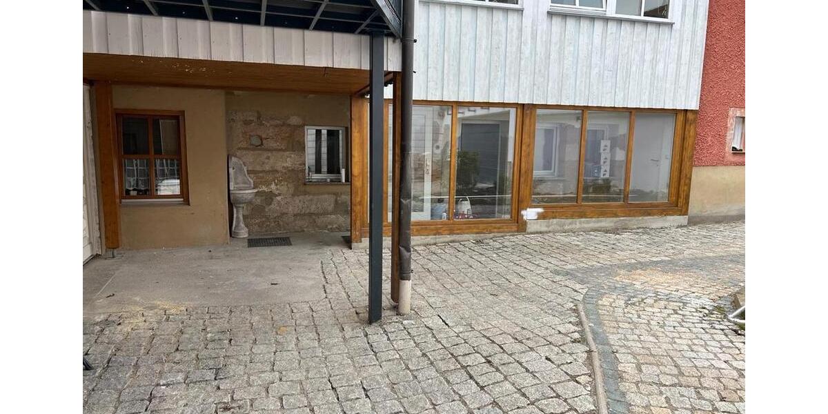 Erdgeschoßwohnung Bayreuth Bernecker Straße / Insel / Riedelsberg - 1 Zimmer, 37 m&sup2;, 795&euro; | Angebot:24765812