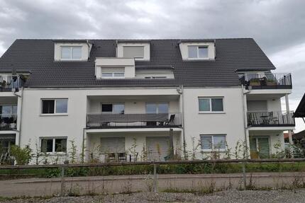 Schöne Neubau 4-Zimmerwohnung