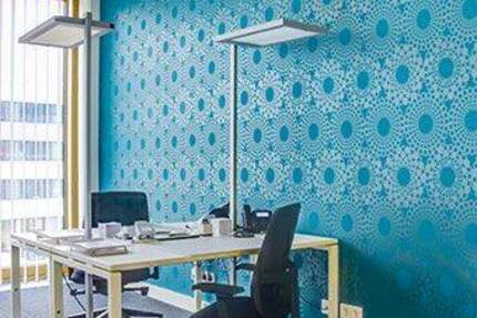 Schönes 2er Büro in Wiesbaden - All-in-Miete
