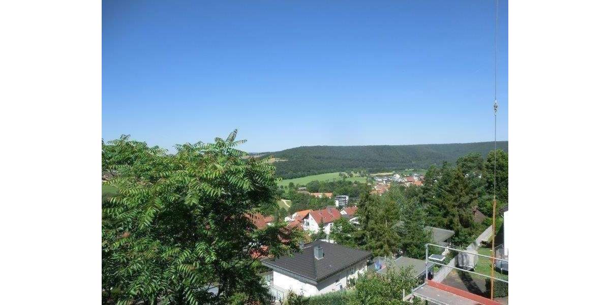 4 Zi. Maisonettewohnung, 2 Balkon u. Dachterrasse - Erstbezug (Wg. 8) 5 zimmer