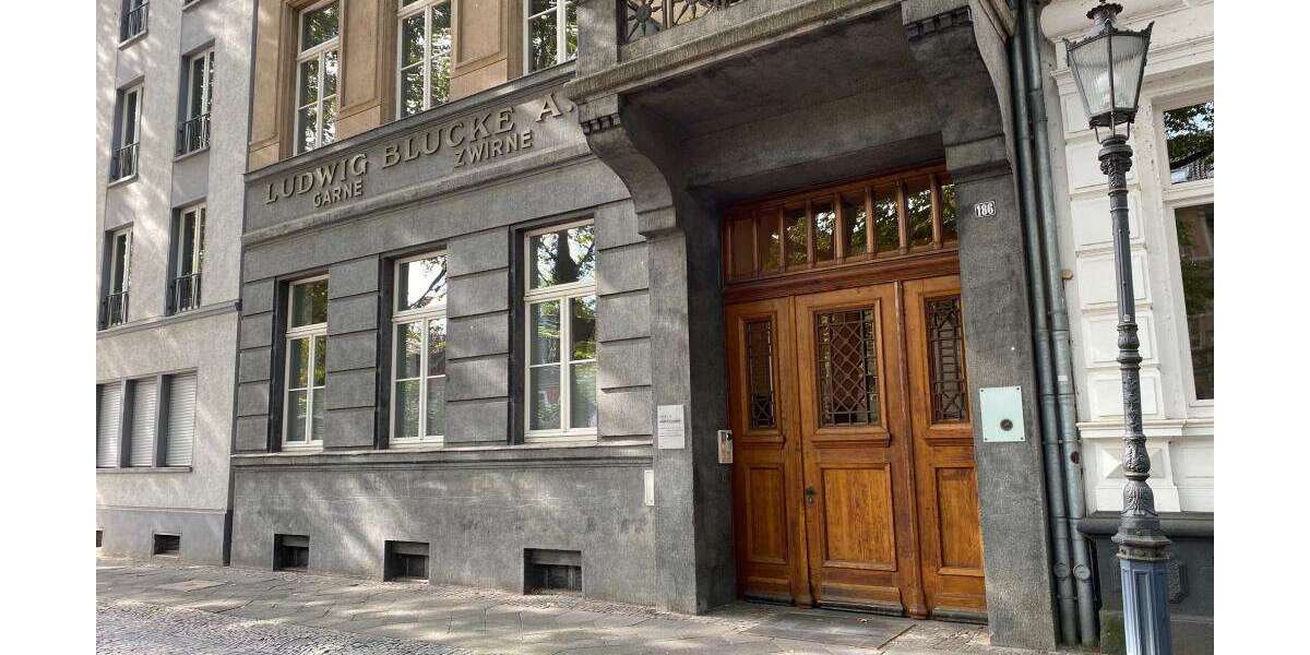 Etagenwohnung Krefeld Krefeld-Mitte - 3 Zimmer, 110 m&sup2;, 911&euro; | Angebot:27007433