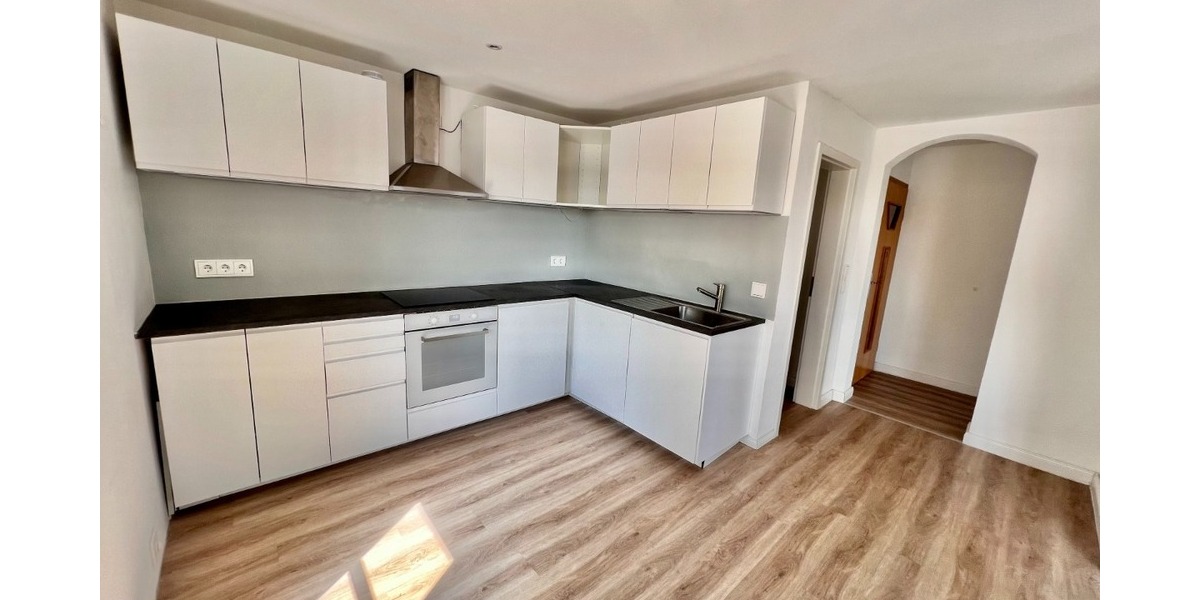 Einzigartige Erdgeschosswohnung in Volkertshausen 3.5 zimmer