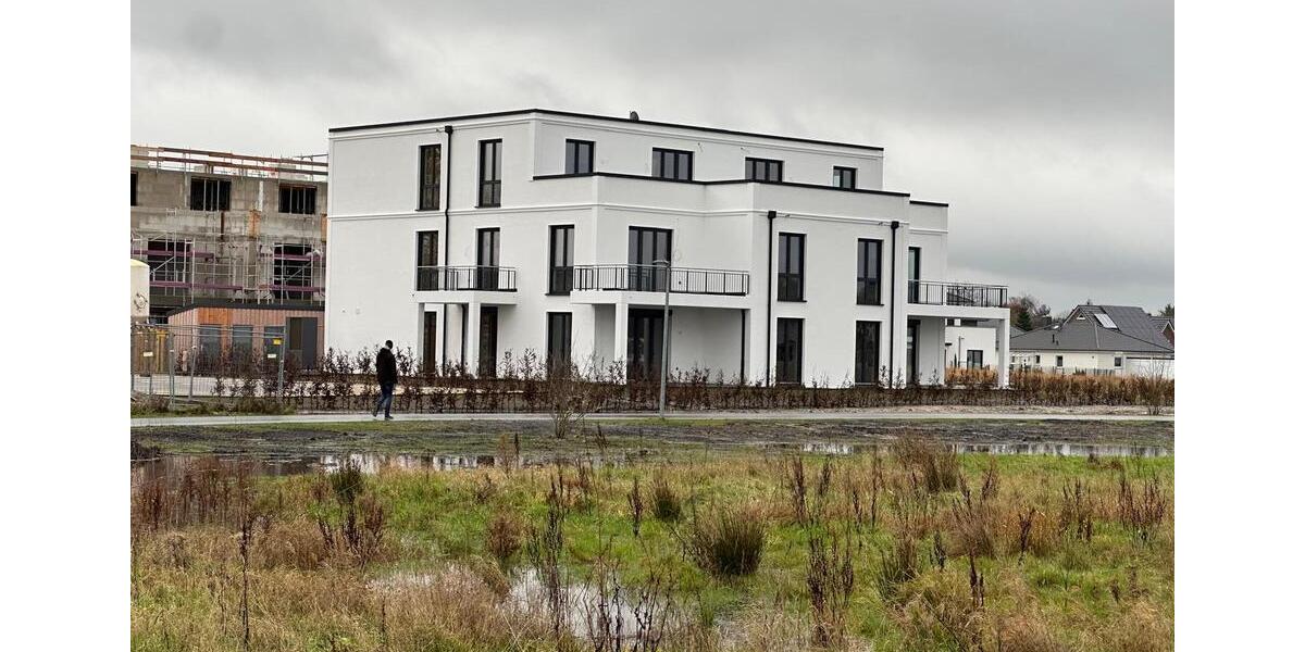 Nordseebad Otterndorf Weisse Villen EG-Wohnung 3 zimmer