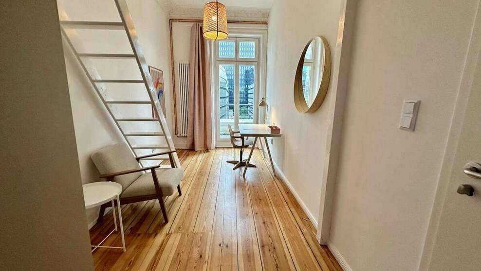 WG-Zimmer in Hamburg 1.345 € 13 m² zimmer