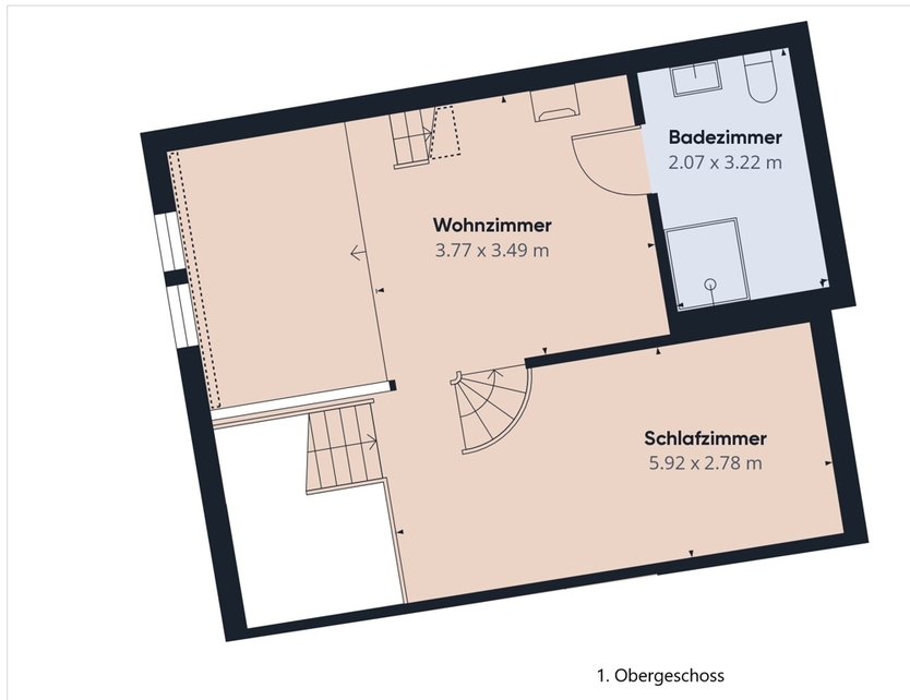 Ihr neues Zuhause im historischen Schleusingen - offener Wohnstil trifft großzügigen Wohnraum 3 zimmer
