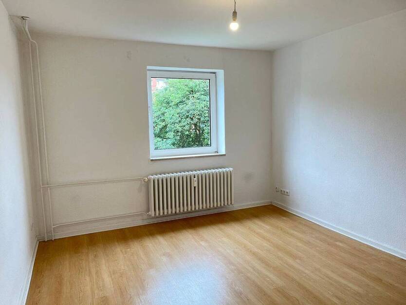 1-Zimmer Wohnung mit großer Wohnküche