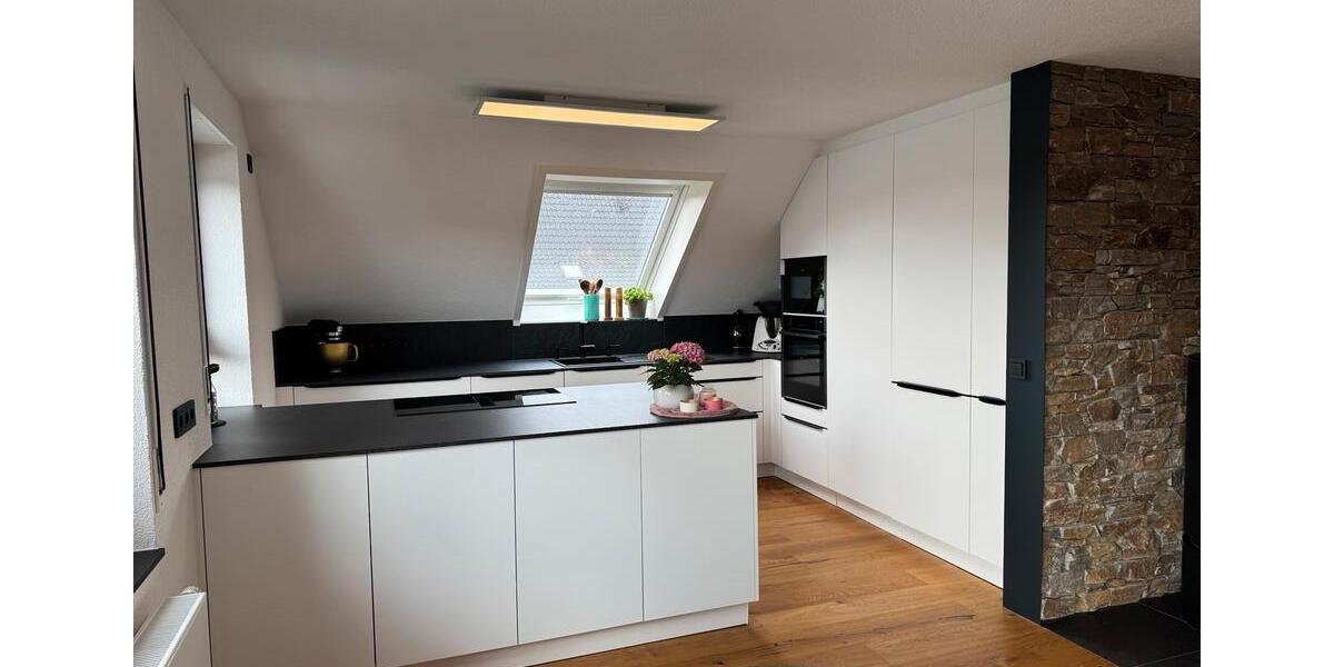 Dachgeschoßwohnung Auenwald - 4 Zimmer, 133 m&sup2;, 1.490&euro; | Angebot:26288235