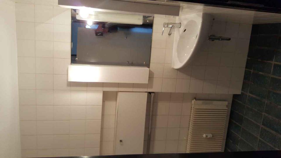 Etagenwohnung Solingen Mitte - 1 Zimmer, 35 m&sup2;, 364&euro; | Angebot:24786738