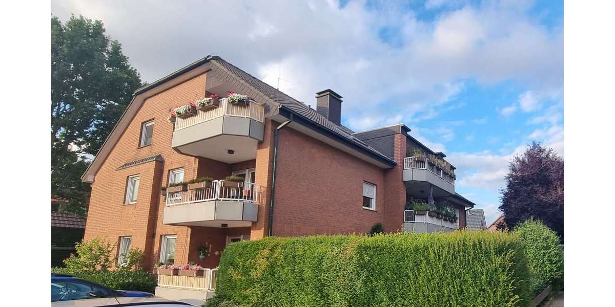 Etagenwohnung Rinkerode Rinkerode - 3 Zimmer, 78 m&sup2;, 780&euro; | Angebot:25981409