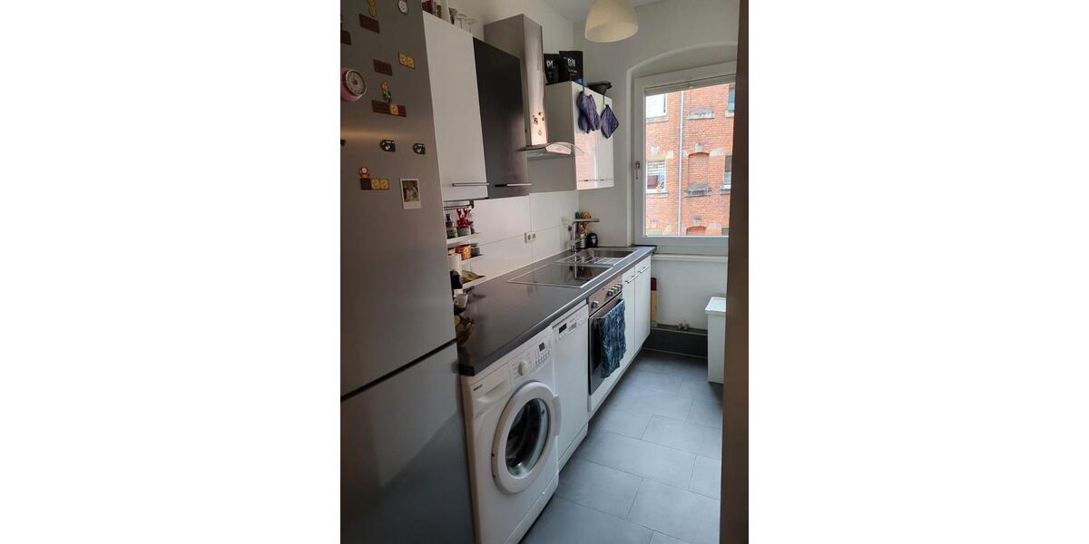 Wohnen auf Zeit Nürnberg Sankt Leonhard - 1 Zimmer, 14 m&sup2;, 530&euro; | Angebot:26421479