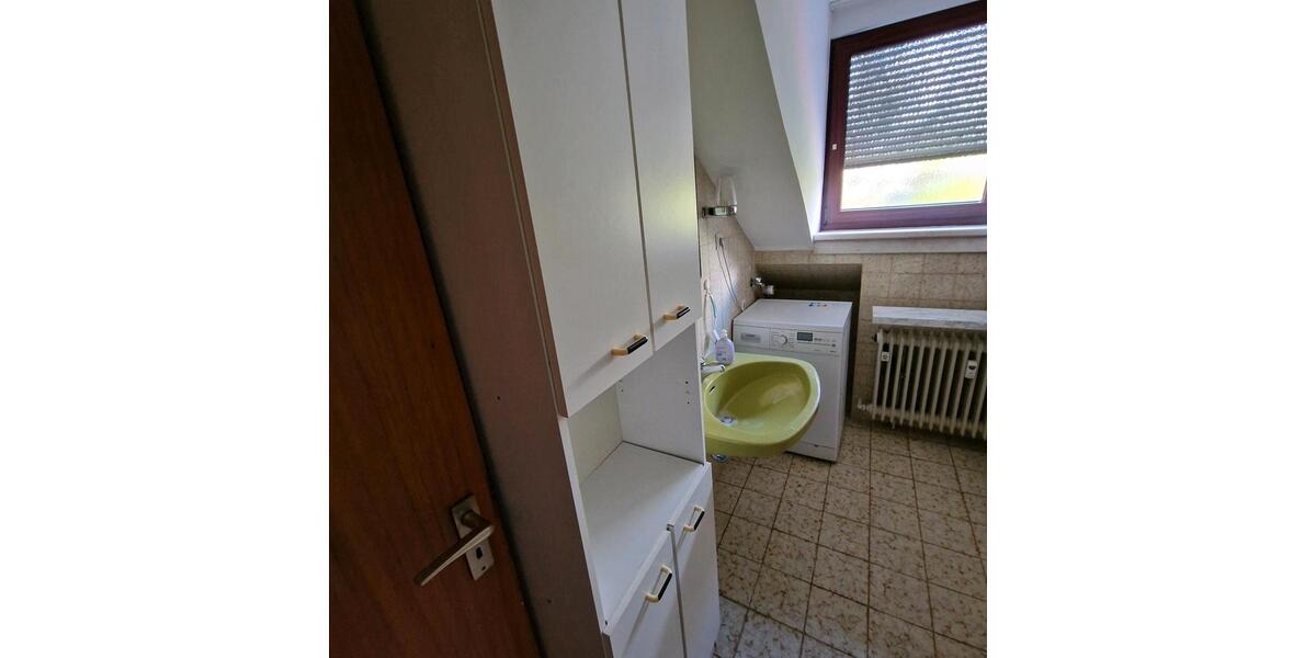 Dachgeschoßwohnung Bayreuth Altstadt - 2 Zimmer, 70 m&sup2;, 668&euro; | Angebot:26652017
