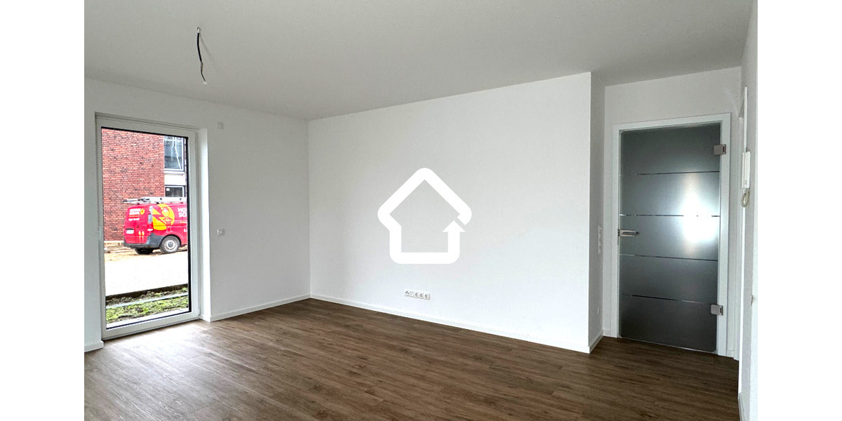 Erdgeschoßwohnung Lingen (Ems) - 3 Zimmer, 88 m&sup2;, 1.010&euro; | Angebot:23226490