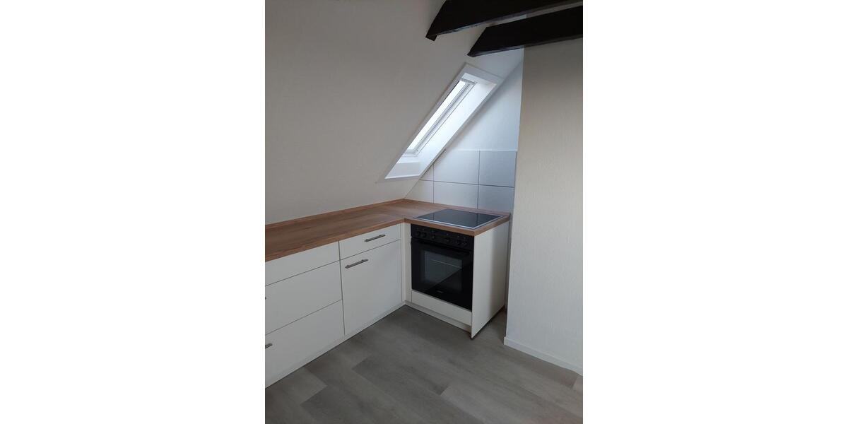 Dachgeschoßwohnung Stockstadt am Rhein - 2 Zimmer, 32 m&sup2;, 490&euro; | Angebot:24454147