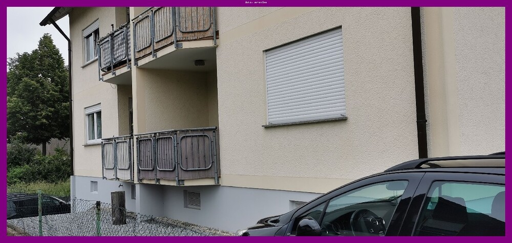 Großzügige Zweizimmerwohnung im Erdgeschoß - Erdgeschoßwohnung Philippsburg Philippsburg | Angebot:25991183