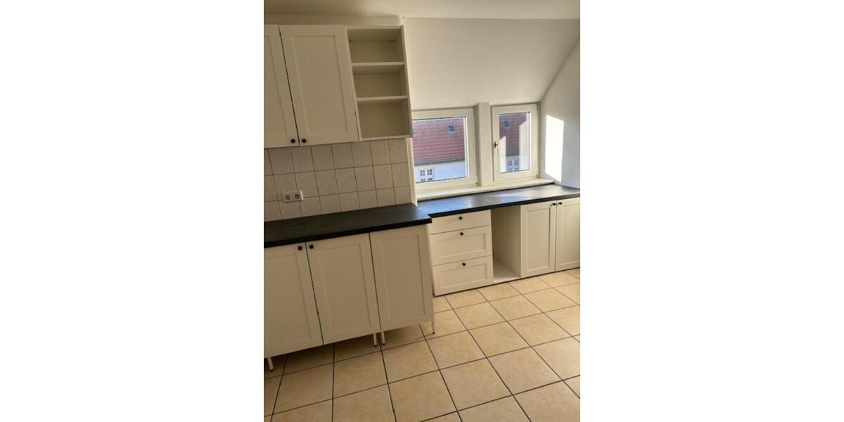Dachgeschoßwohnung Magdeburg Neue Neustadt - 4 Zimmer, 121 m&sup2;, 847&euro; | Angebot:26411644