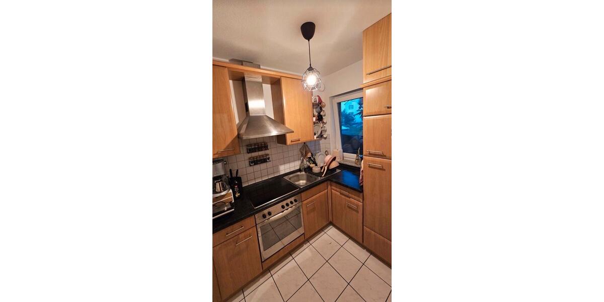 Erdgeschoßwohnung Rüsselsheim am Main - 1.5 Zimmer, 40 m&sup2;, 860&euro; | Angebot:25986503