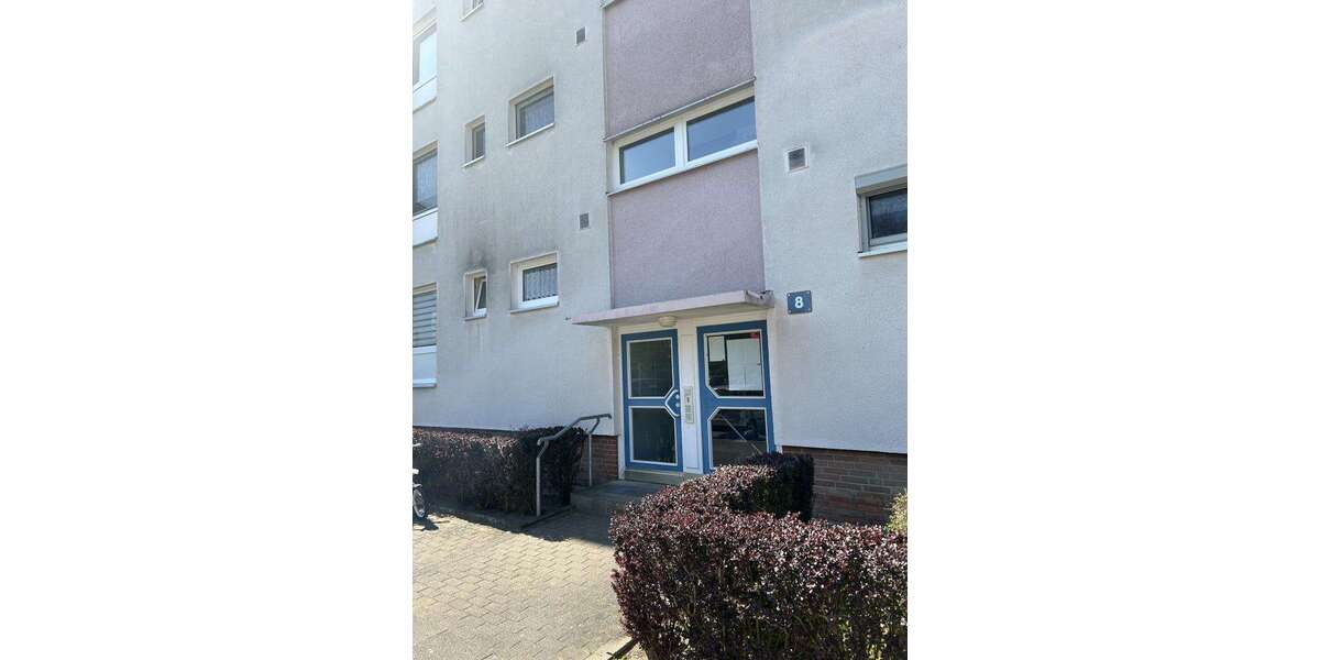 Etagenwohnung Kiel Hasseldieksdamm - 3 Zimmer, 66 m&sup2;, 609&euro; | Angebot:26098305