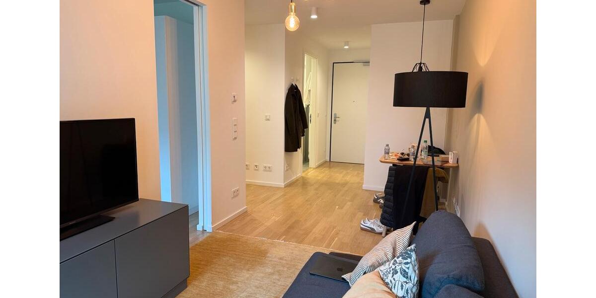 Erdgeschoßwohnung Frankfurt am Main Nordend Ost - 2 Zimmer, 60 m&sup2;, 1.750&euro; | Angebot:25923528