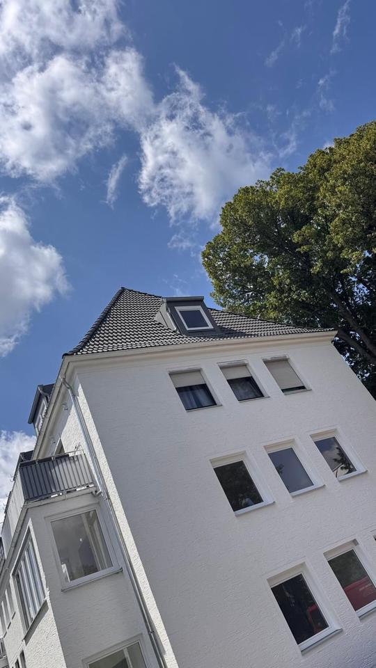 Moderne Neubau-Wohnung in zentraler Lage zu vermieten
