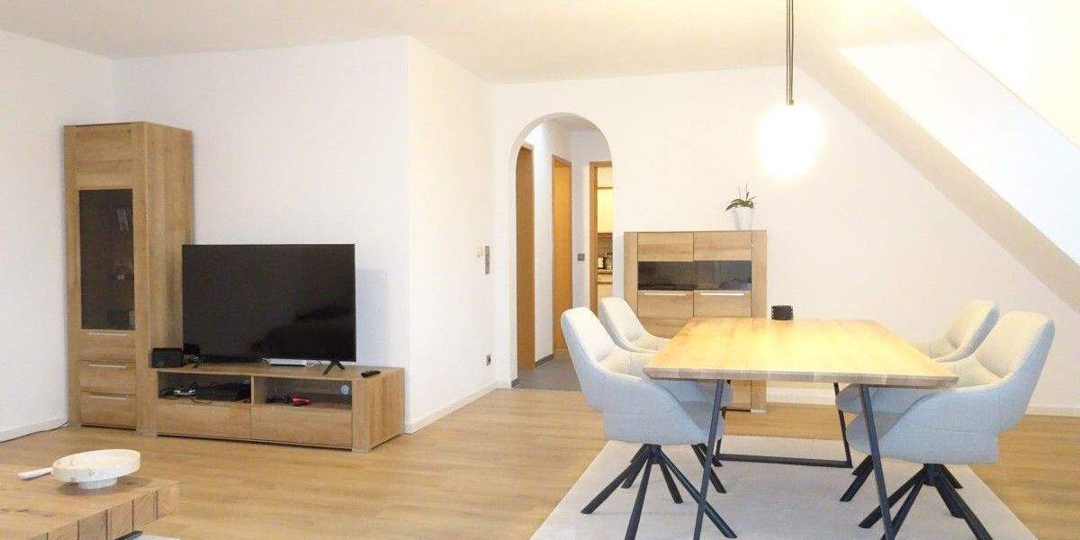 Etagenwohnung Herzogenaurach - 3 Zimmer, 87 m&sup2;, 875&euro; | Angebot:22936703