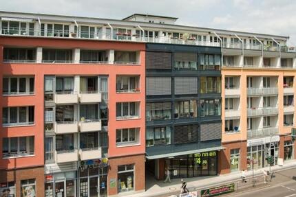Wohnung Eisenach - 1 Zimmer, 40 m&sup2;, 252&euro; | Angebot:24416045