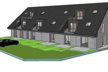 Wohnung Kalkar Wissel - 2 Zimmer, 61 m&sup2;, 750&euro; | Angebot:22902086