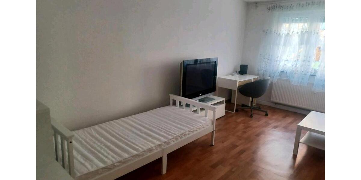 Erdgeschoßwohnung Ulm Söflingen - 1 Zimmer, 25 m&sup2;, 700&euro; | Angebot:20801003