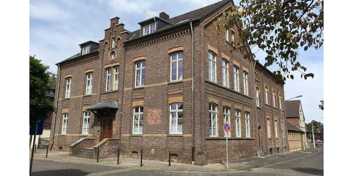 Etagenwohnung Bergheim Niederaußem - 2 Zimmer, 62 m&sup2;, 345&euro; | Angebot:25050872