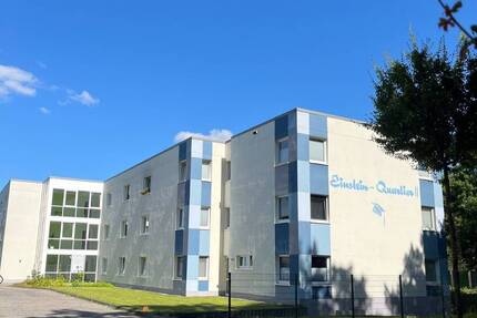 Einzelapartement im Studentenwohnheim 1 zimmer