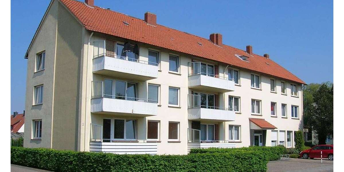 Etagenwohnung Diepholz Barlage - 3 Zimmer, 71 m&sup2;, 437&euro; | Angebot:26291888