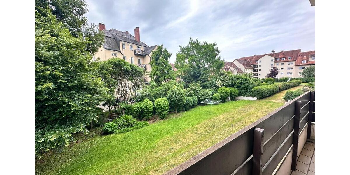 Etagenwohnung Landshut Landshut-West - 3 Zimmer, 87 m&sup2;, 1.200&euro; | Angebot:23472333